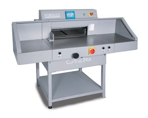New | in-Stock FORMAX _UNKNOWN_ Guillotines New York US | Performance Solutions USA #1511443