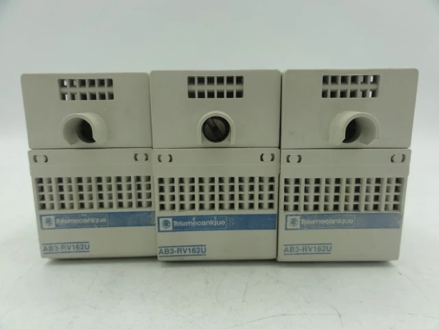 Used TELEMECANIQUE AB3-RV162U Misc Electrical & Power Parts | BG Industrial Surplus #471948