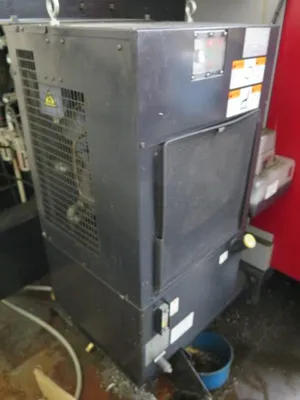 2014 OKK VM53R MACHINING CENTERS, VERT., N/C & CNC | Wheeler Machinery Sales (16)