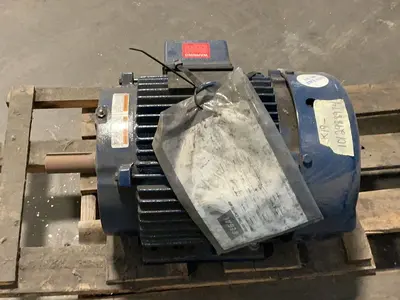 Used 2015 MARATHON ELECTRIC PVC213TTFS6526FWL Motors (misc) Ohio US | HGR 24 #1744245