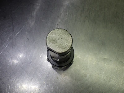 SECO 2" 6 Flute Helical Mill 1.25" Shank R235.15-02.00-3-50 (LOC3569)