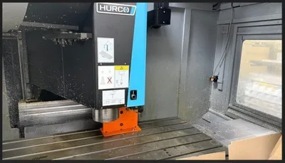 2017 HURCO VMX64I Vertical Machining Centers | Toolquip, Inc. (2)