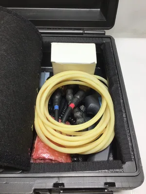MACS ACD1 00180 A/C Diagnostic Tool Leak Detector