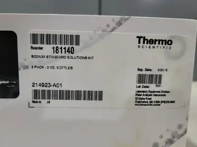 NEW THERMO SCIENTIFIC 2111LL