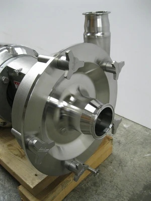 USED Fristam FPR3551-240