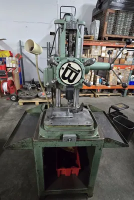 BURGMASTER 1D Drilling, Multi-Spindle | Machinery Central (1)