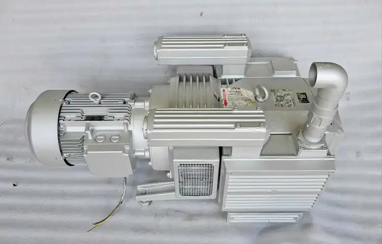 Used BECKER VLTF.250 SK Vacuum Pumps IN | Pithadiya Marine Exports #1055840