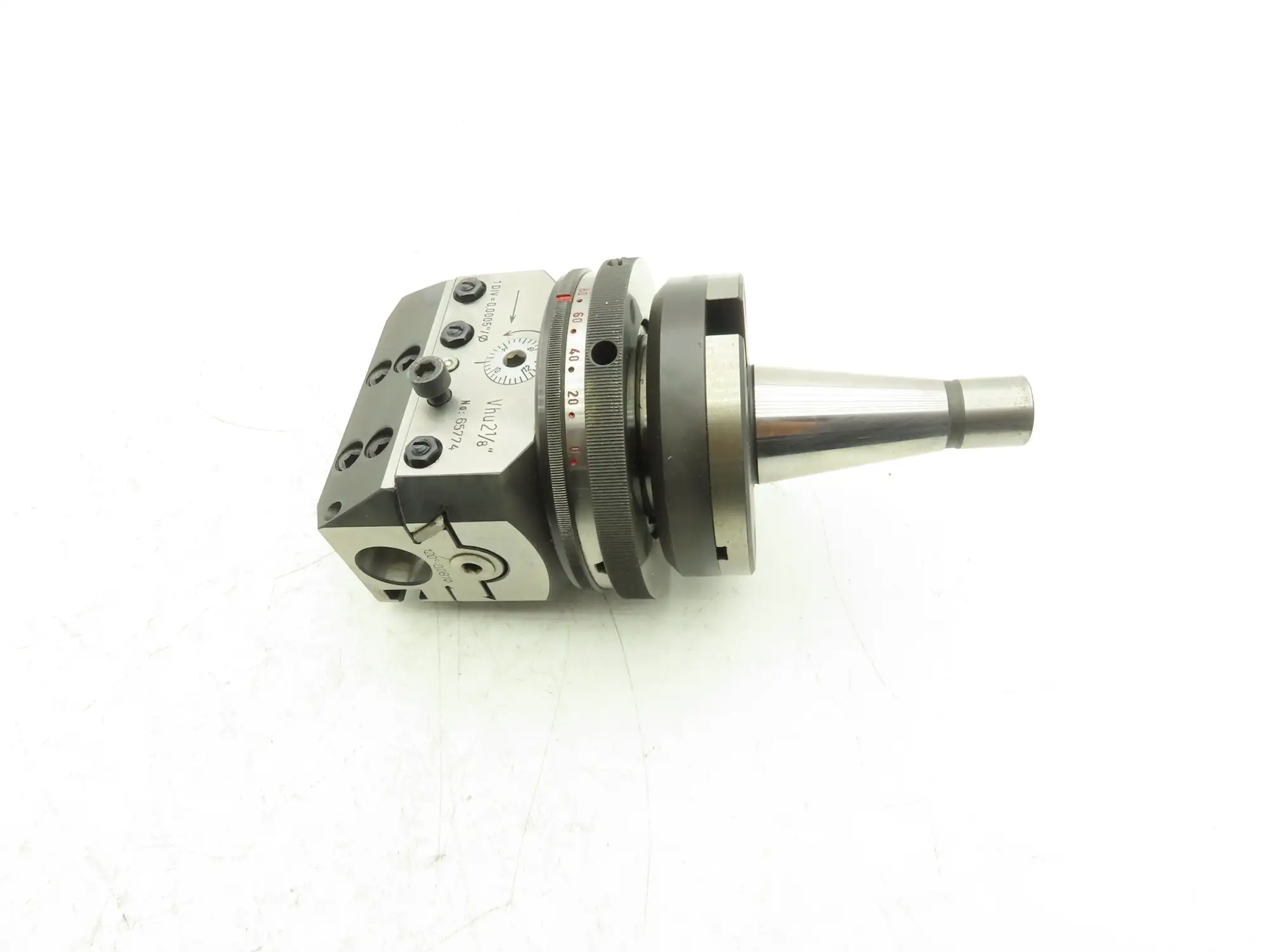 Narex VHU 2 1/8" Universal Facing & Boring Head Milling Machine 2-1/8"