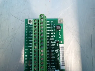 Used GE 531X170TBSAEG1 I/O Boards & Replacement Parts Ohio US | HGR 24 #797211