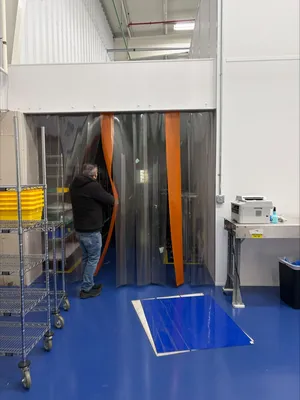 2015 maybury Starrco clean room | Global Machine Brokers, LLC (8)