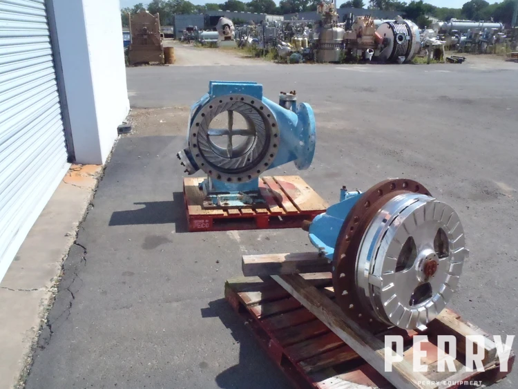 Impco Series 600 Paper Machinery, Misc. | Perry Equipment