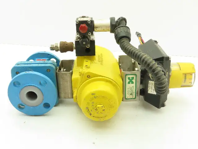 Used HYTORK _UNKNOWN_ Valves/Fittings | Arrow Industrial #629757