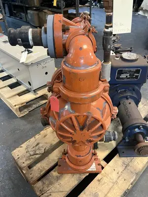 Used WILDEN 2" Diaphragm Pumps Ohio US | Surplus Asset Holdings #1226294