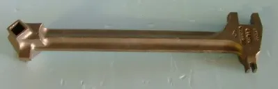 QTY. 1. BUNG WRENCH: AMPCO AL8R W585 FM...