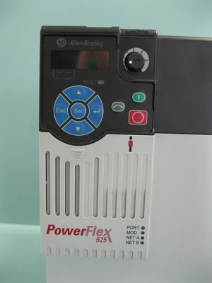 USED Allen-Bradley 25B-D037N114
