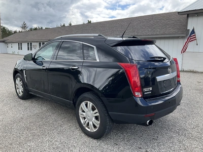 Used 2010 CADILLAC SRX SUVs Michigan US | Miedema Asset Management Group #1320400