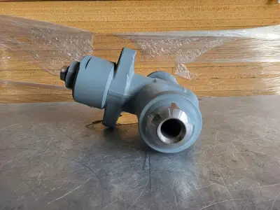 2" Class 2500 Gate Valve B16.34