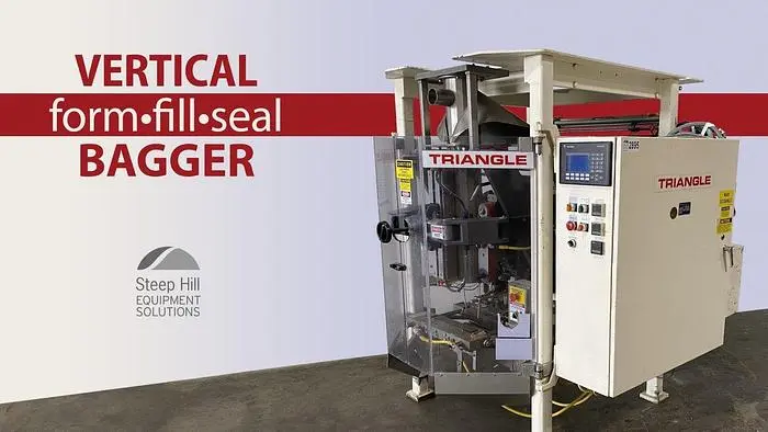 Used TRIANGLE B 2C / SPEE-DEE Bagger Only Vertical Form & Fill | Steep Hill Equipment Solutions #773078