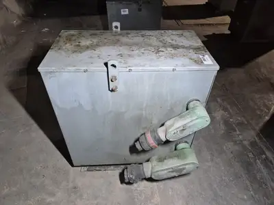 Used DELTA CETC0075S001534 Transformers British Columbia CA | Lenmark #409014