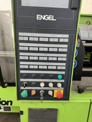 Used Engel 200/60 US Injection Molding Machines California US | Davliegogo LLC #1707384