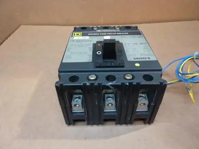 USED SQUARE D FAL360201212