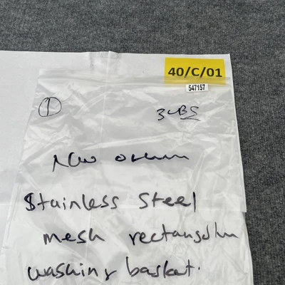 New | in-Stock MARLIN STEEL WIRE PRODUCTS 00368050-31 Misc Industrial Equipment California US | Davliegogo LLC #1709960