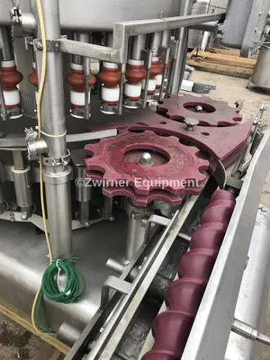 Used _UNKNOWN_ _UNKNOWN_ Overflow Pressure Gravity Liquid Fillers Tennessee US | Zwirner Equipment #1173483