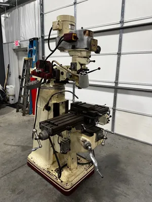 1993 ACER 3VS Vertical Mills | Machine Tool Emporium (10)