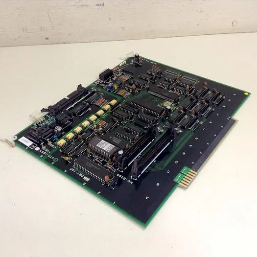 Used NISSEI PRT-10F Circuit Boards Michigan US | Ideal Machinery #704157