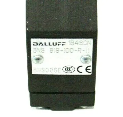 NEW BALLUFF BALLUFF BNS 819 – 100 -R- 11