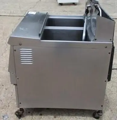 USED HENNY PENNY PRESSURE FRYER