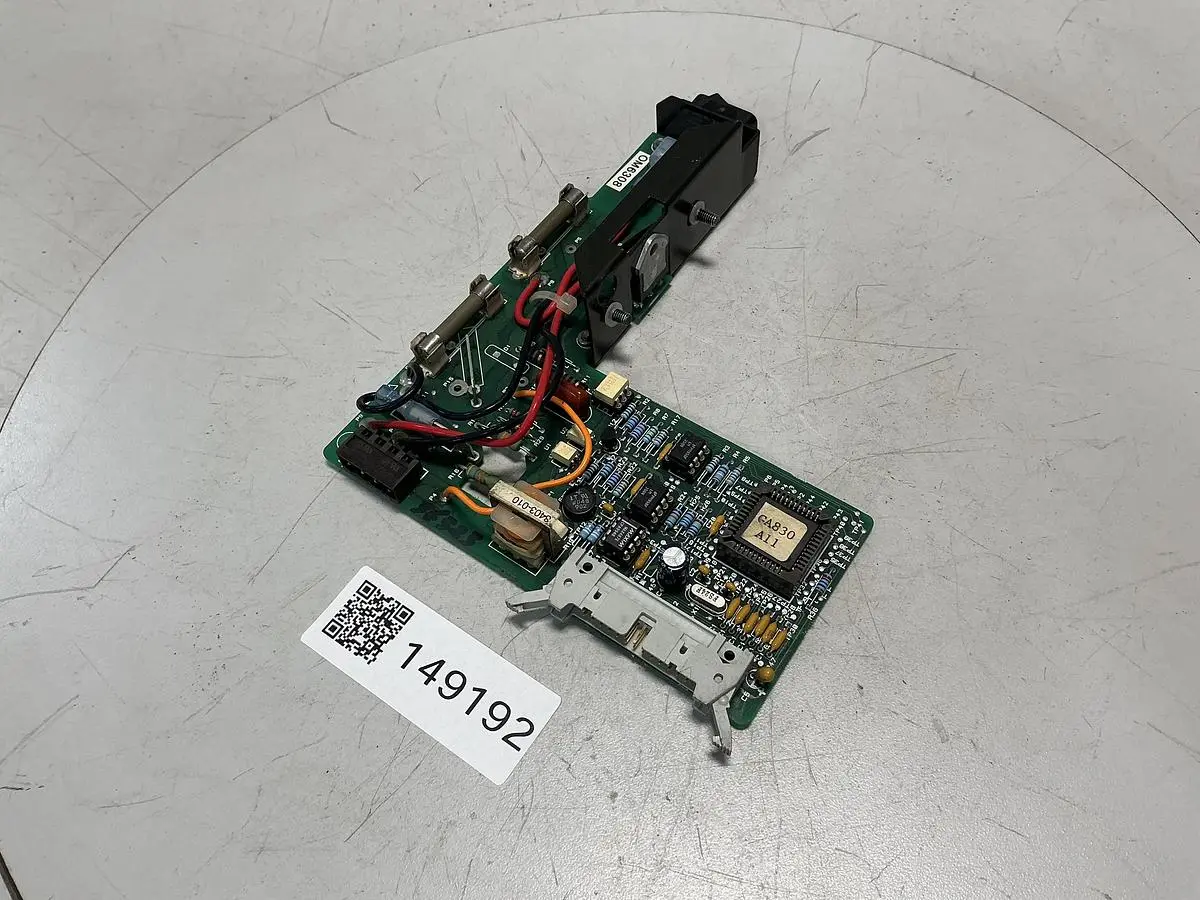 USED GAMMAFLUX 100-F-00