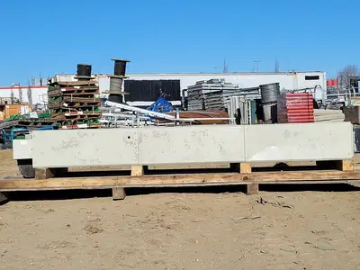 USED 2005 R&M MATERIALS HANDLING SX70620500P65END0F