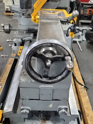 LEBLOND 19 REGAL Lathes, Engine | Machinery Central (18)