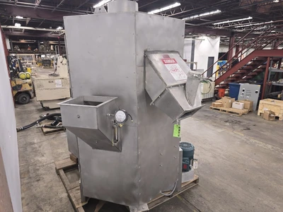 USED GALA INDUSTRIES 32.3ECLN