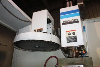 1993 FADAL VMC4020 VERTICAL MACHINING CENTER | Levy Recovery Group (8)