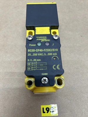 USED Turck BC20-CP40-FZ3X2/S10