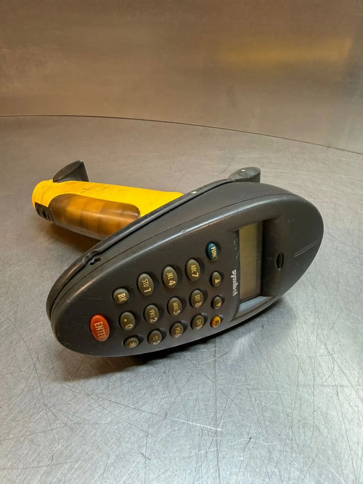 Symbol P370-P470 Wireless Scanner Handheld Scan (5.3.2)