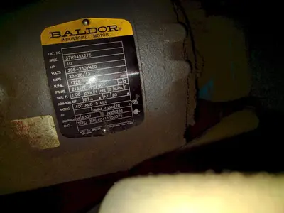 USED JV VB-60-B