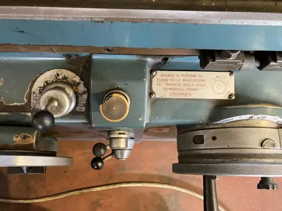 Used JONES & SHIPMAN 1076 Universal Cylindrical Grinders IT | Gamba Macchine Srl #1281164