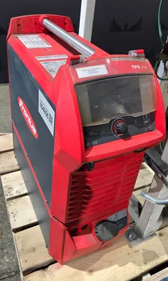 USED 2020 FANUC ArcMate 120iD + R-30iB PLUS + TPS 400i