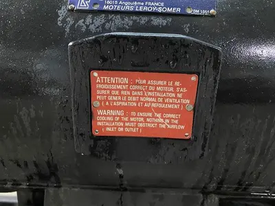 USED ENEA MATTEI 55 EM150