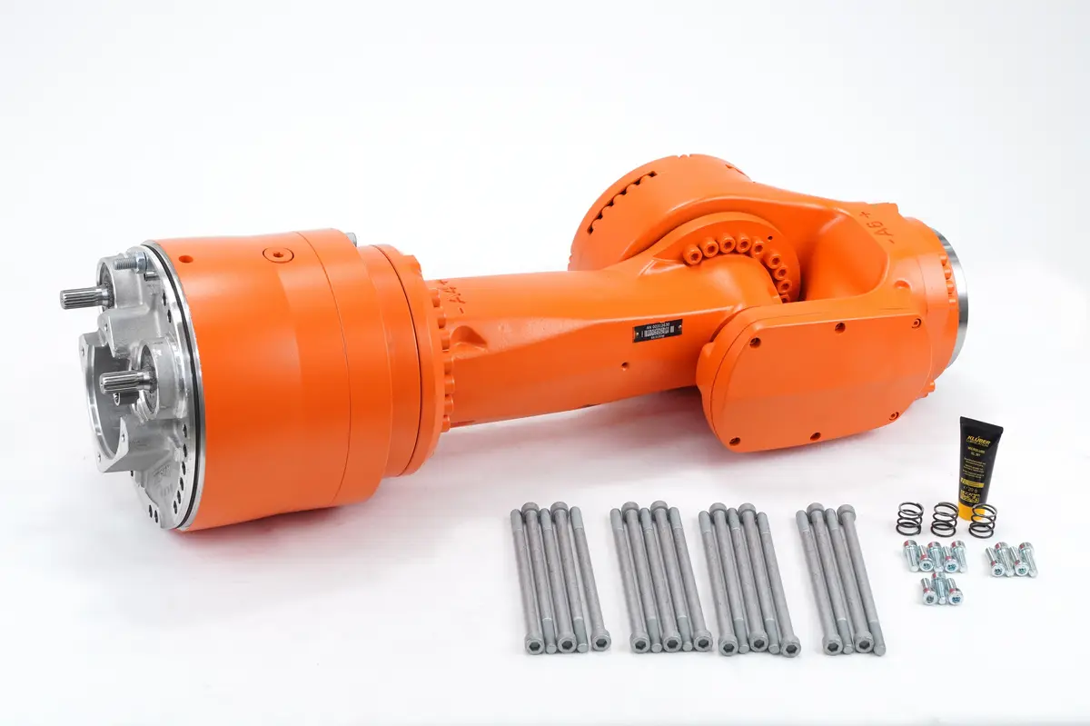 KUKA SPP IW 210 Quantec-2 Std -C -K