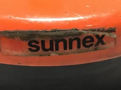 USED SUNNEX 4 5/8 DIAMETER