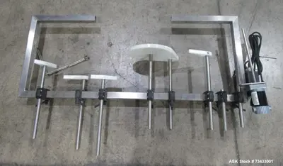 USED INLINE FILLING SYSTEMS COMPLETE L
