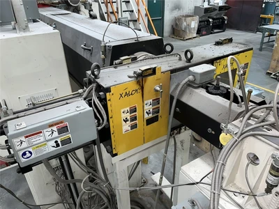 USED DAVIS STANDARD XP EXPRESS