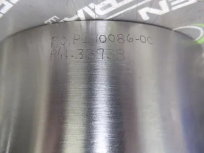 Unbranded Shaft Sleeve for Weir International Ash Pump 6" I.D. 6-1/4" O.D. New