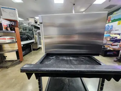 Used Amana Used Amana HDC182 Commercial Digital Microwave .6 Cft Countertop 1800 Watt Heavy Volume 220V Ovens Illinois US | Falcon Restaurant Supply #1376629