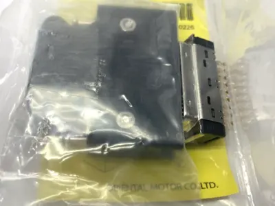 New | in-Stock ORIENTAL MOTOR CONNECTOR KIT Motors (misc) | Maverick Industrial Sales #1106307