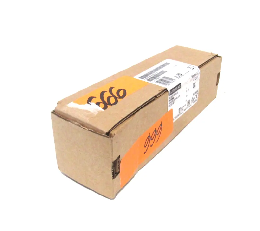 NEW SEALED SIEMENS 6ES7148-6CB00-0AA0 POWER MODULE 6ES71486CB000AA0